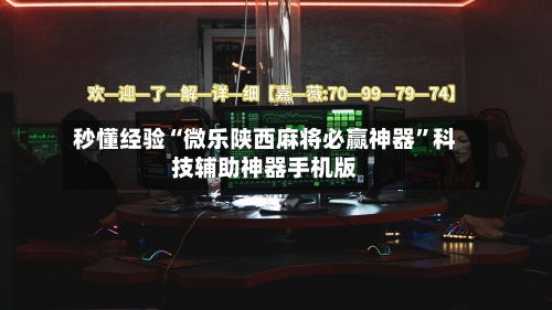 秒懂经验“微乐陕西麻将必赢神器	”科技辅助神器手机版-第2张图片