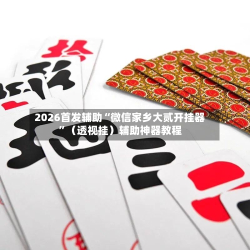 2026首发辅助“微信家乡大贰开挂器”（透视挂）辅助神器教程-第2张图片