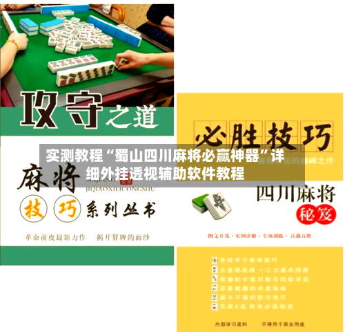 实测教程“蜀山四川麻将必赢神器	”详细外挂透视辅助软件教程-第2张图片