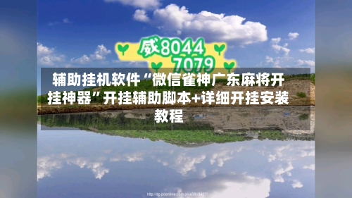 辅助挂机软件“微信雀神广东麻将开挂神器	”开挂辅助脚本+详细开挂安装教程-第2张图片