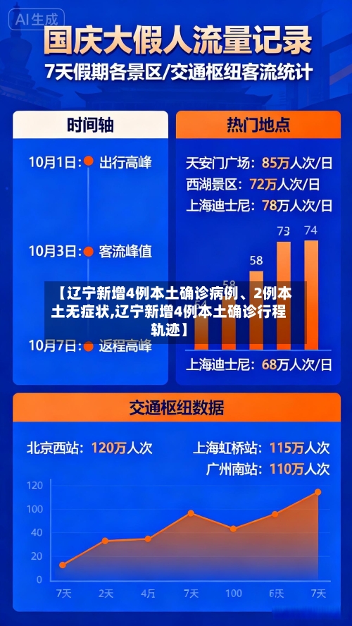 【辽宁新增4例本土确诊病例、2例本土无症状,辽宁新增4例本土确诊行程轨迹】