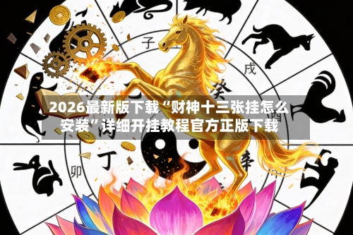 2026最新版下载“财神十三张挂怎么安装”详细开挂教程官方正版下载-第2张图片