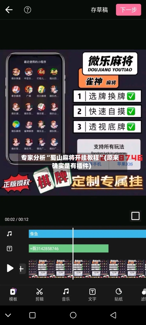 专家分析“蜀山麻将开挂教程”(原来确实是有插件)-第3张图片