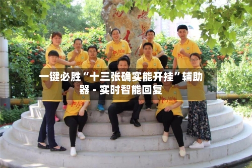 一键必胜“十三张确实能开挂”辅助器 - 实时智能回复-第3张图片